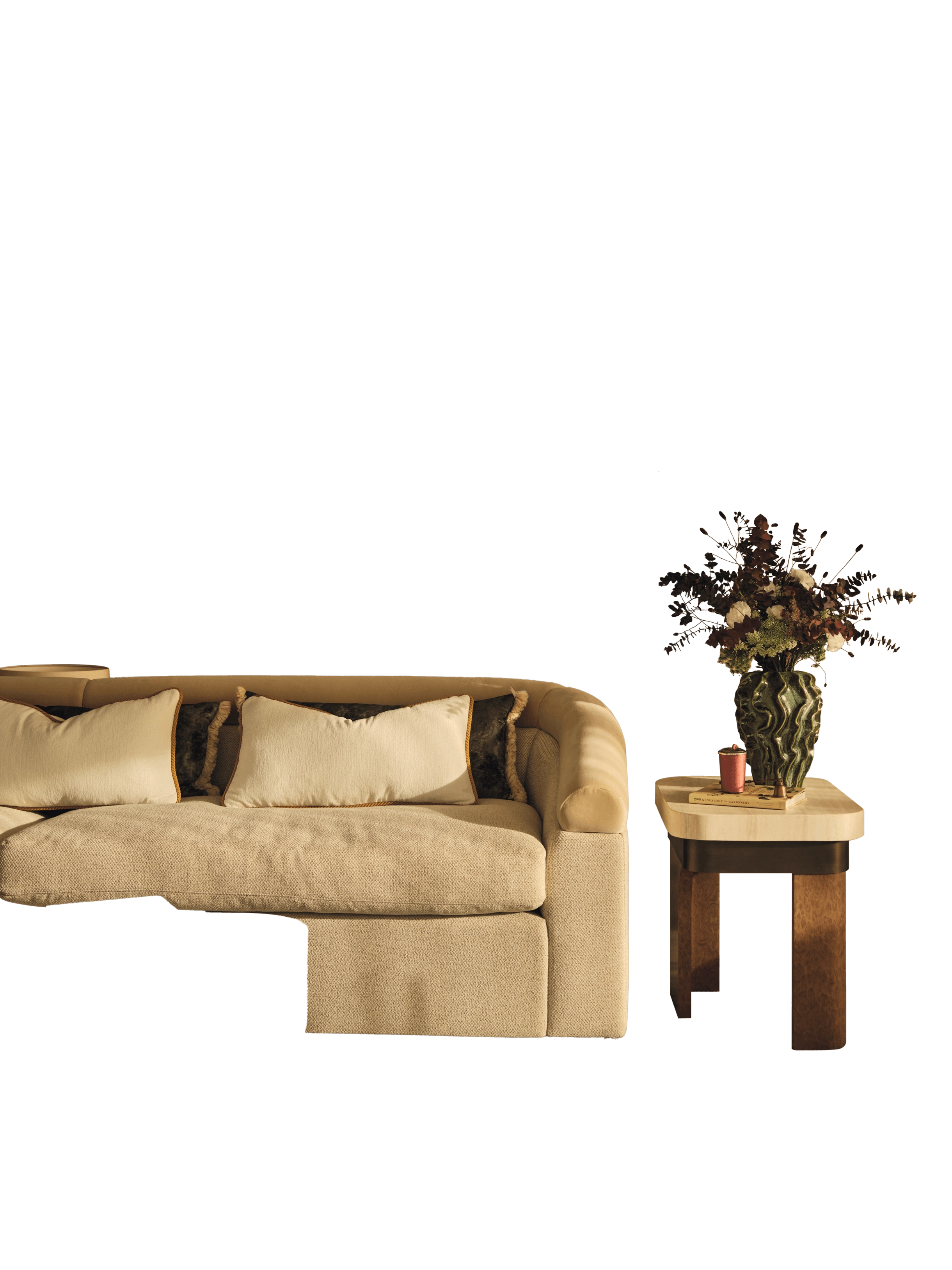 Living Room de Luxo